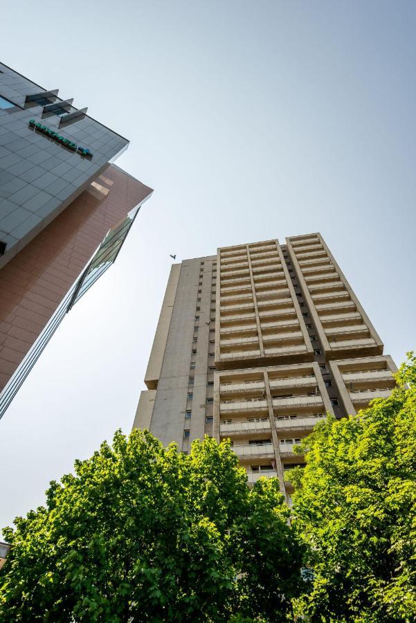 Kairos Apartments - Gwarek - Darmowy Parking, Scisle Centrum Katowice Eksteriør bilde